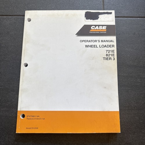 Genuine case 721e 821e tier - genuine,