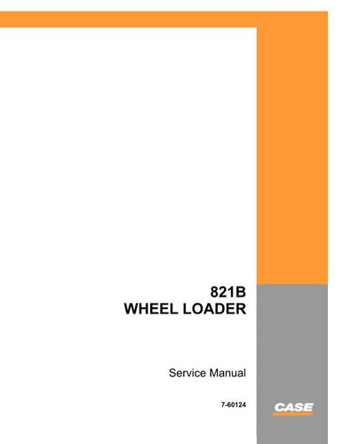 Case 821b wheel - case,