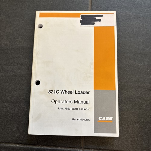 Genuine case 821c - 821c, loader