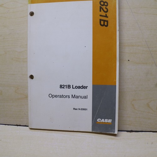 Case 821b front end wheel - front,