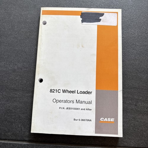 Genuine case 821c wheel - genuine, loader