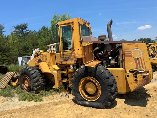 Case 821b wheel loader parts - case,