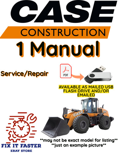 Case 821g tier wheel loader - wheel,