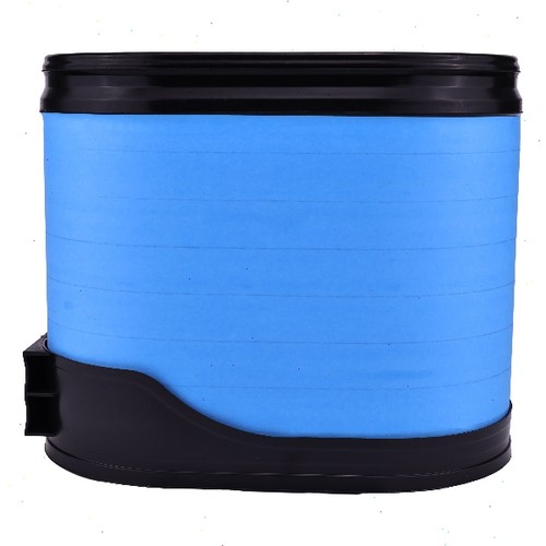 Air filter 47446529 - filter, case