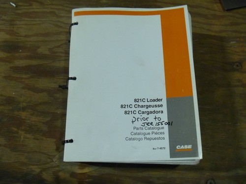 Case 821c wheel - case,