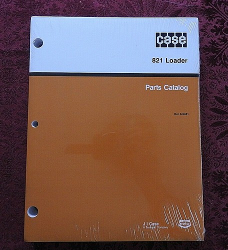 Genuine case 821 wheel - genuine,
