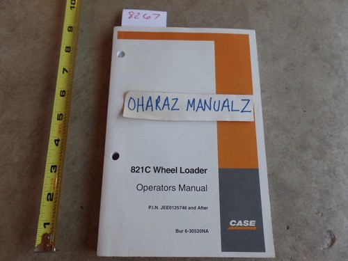 Case 821c wheel - wheel, loader